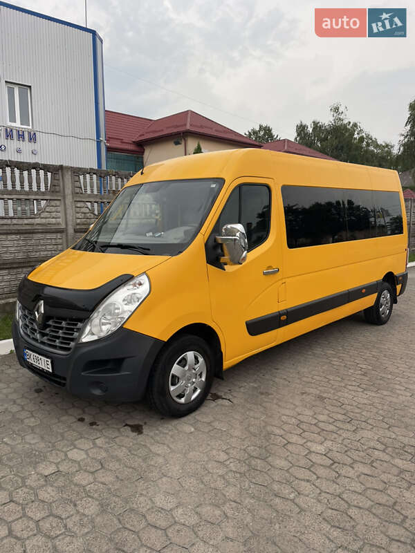 Микроавтобус Renault Master 2016 в Костополе