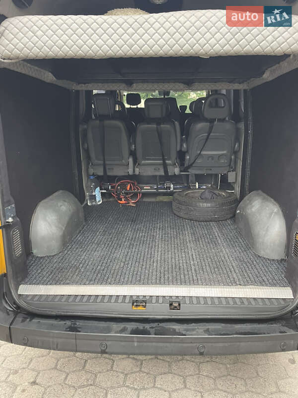 Микроавтобус Renault Master 2016 в Костополе