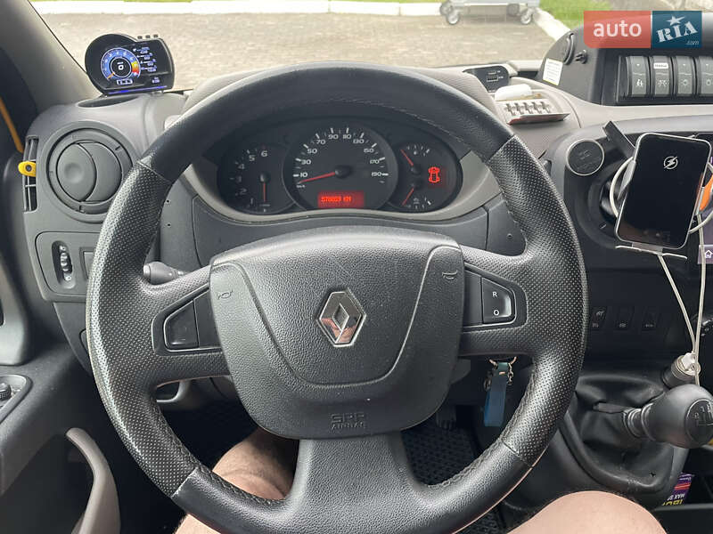 Микроавтобус Renault Master 2016 в Костополе