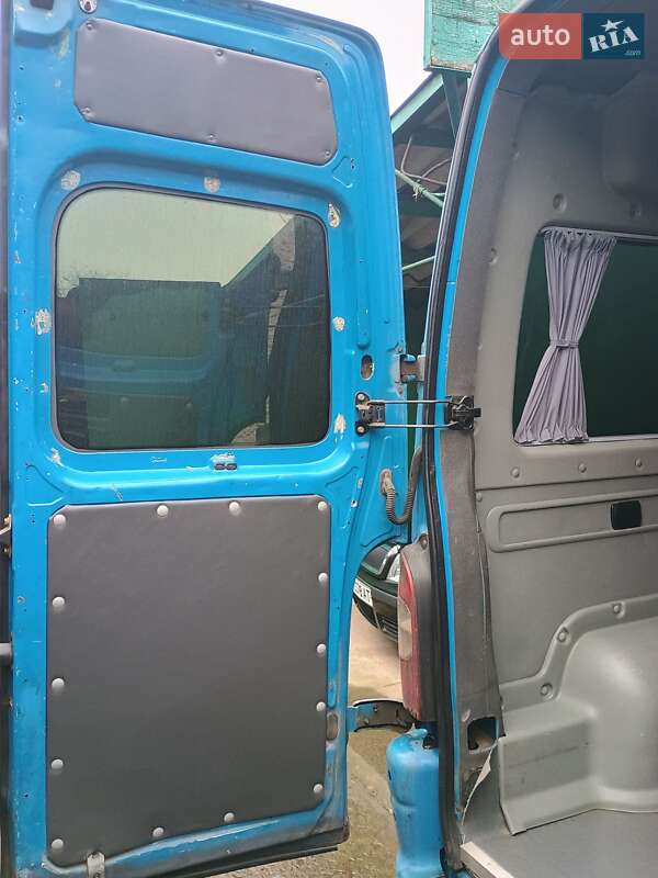 Грузопассажирский фургон Renault Master 2004 в Нововолынске фото 11 Грузопассажирский фургон Renault Master 2004 в Нововолынске