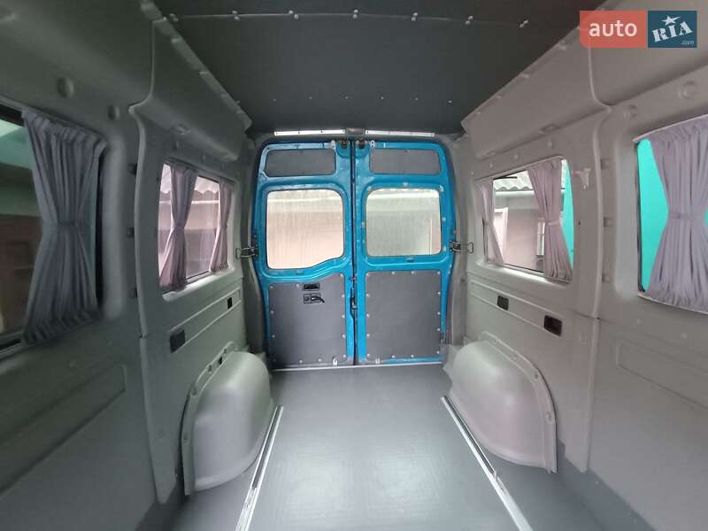 Грузопассажирский фургон Renault Master 2004 в Нововолынске фото 13 Грузопассажирский фургон Renault Master 2004 в Нововолынске