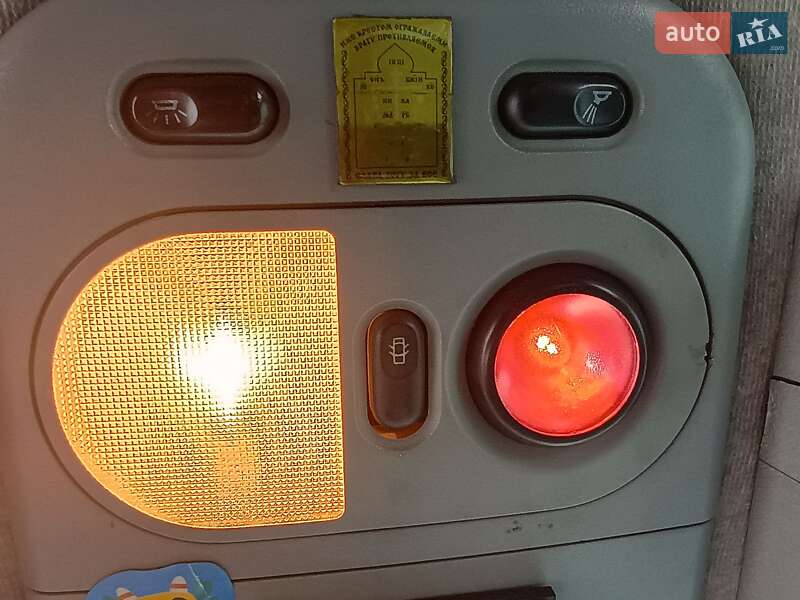 Грузопассажирский фургон Renault Master 2004 в Нововолынске фото 26 Грузопассажирский фургон Renault Master 2004 в Нововолынске