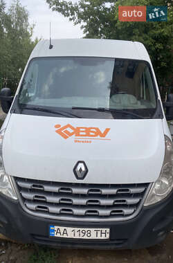 Вантажний фургон Renault Master 2013 в Києві