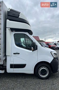 Тентованый Renault Master 2022 в 
