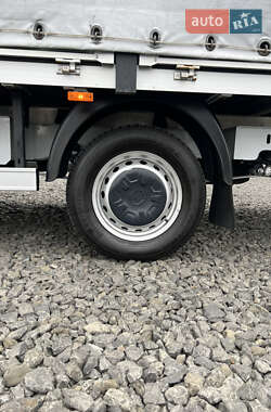 Тентованый Renault Master 2022 в 