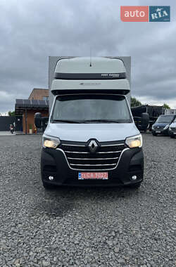 Тентованый Renault Master 2022 в 