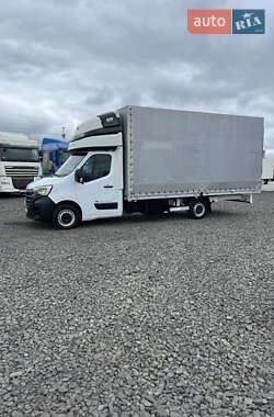 Тентованый Renault Master 2022 в 