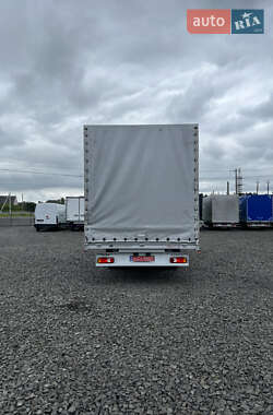 Тентованый Renault Master 2022 в 