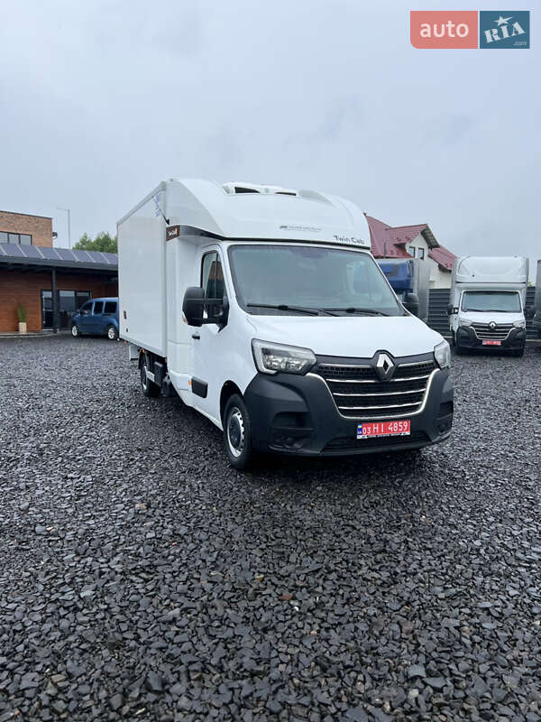 Renault Master 2021