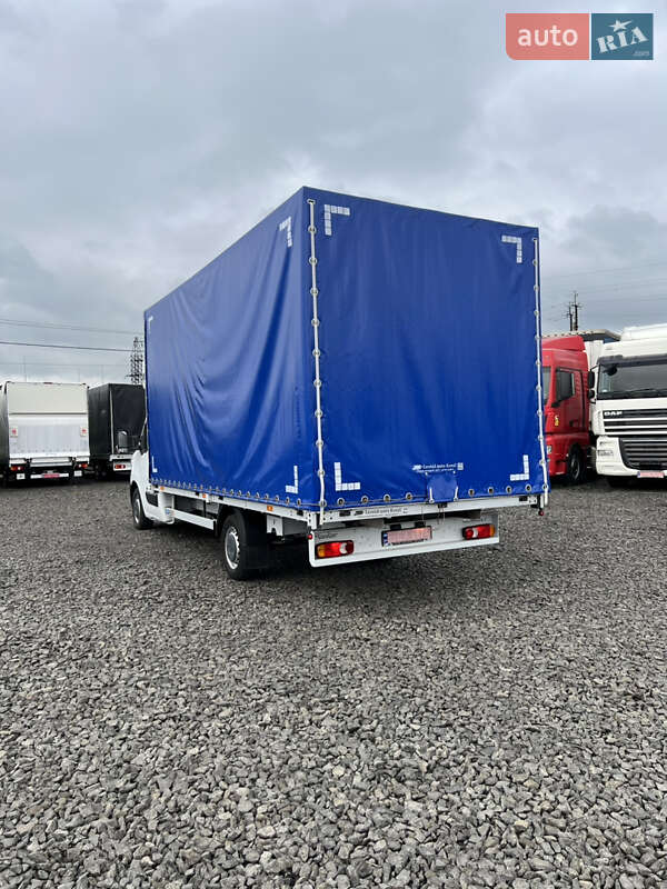 Тентованый Renault Master 2021 в Ковеле
