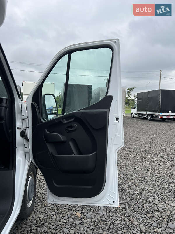 Тентованый Renault Master 2021 в Ковеле