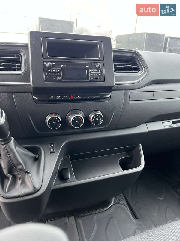 Тентованый Renault Master 2021 в Ковеле