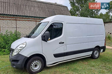 Вантажний фургон Renault Master 2018 в Кременчуці