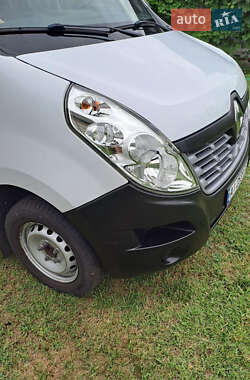 Грузовой фургон Renault Master 2018 в 