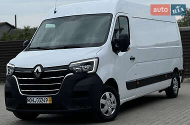 Вантажний фургон Renault Master 2022 в Дубні