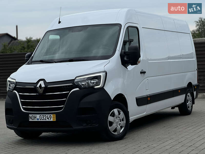 Renault Master 2022