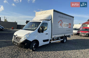 Тентованый Renault Master 2016 в Ковеле