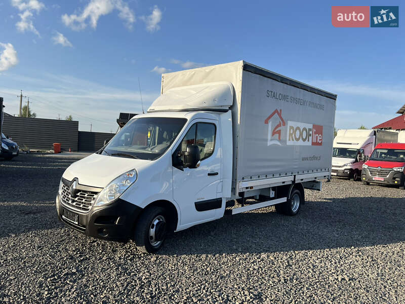 Renault Master 2016