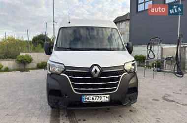Вантажний фургон Renault Master 2020 в Львові