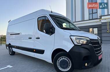 Грузовой фургон Renault Master 2021 в 