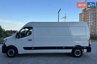 Грузовой фургон Renault Master 2021 в 
