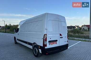 Грузовой фургон Renault Master 2021 в 