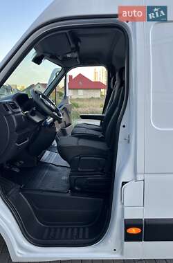 Грузовой фургон Renault Master 2021 в 