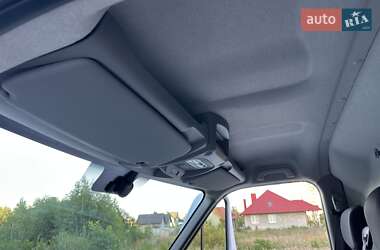 Грузовой фургон Renault Master 2021 в 