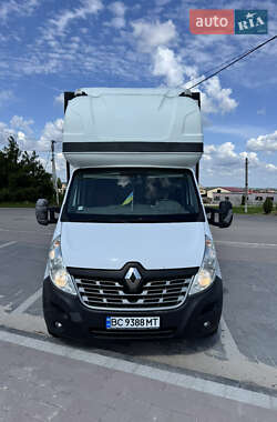 Тентований Renault Master 2016 в Мостиській