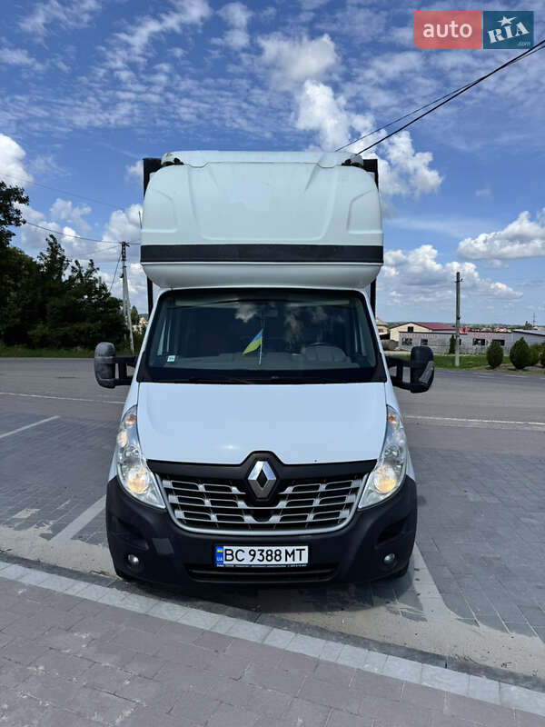 Renault Master 2016