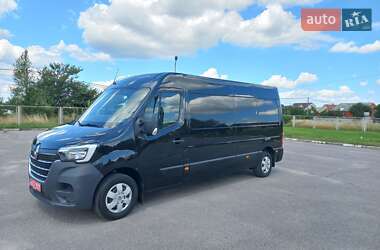Грузовой фургон Renault Master 2020 в 