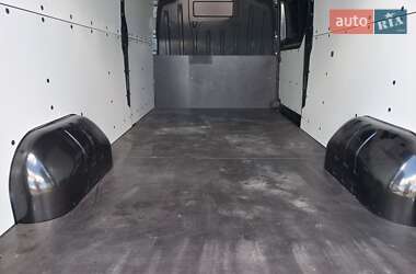 Грузовой фургон Renault Master 2020 в 
