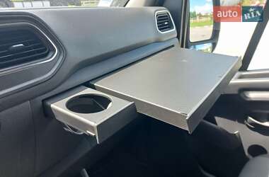 Грузовой фургон Renault Master 2020 в 