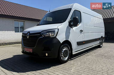 Грузовой фургон Renault Master 2021 в Киеве