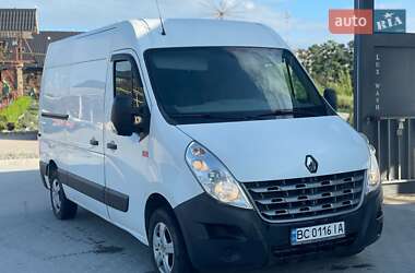 Грузовой фургон Renault Master 2014 в Львове