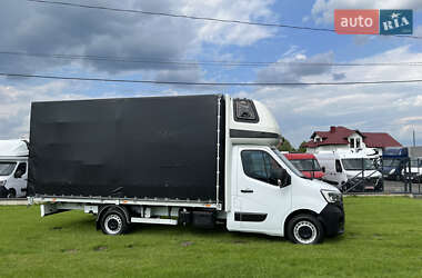 Тентованый Renault Master 2022 в 