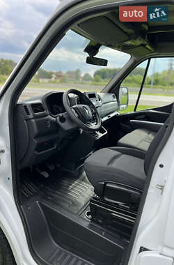 Тентованый Renault Master 2022 в 