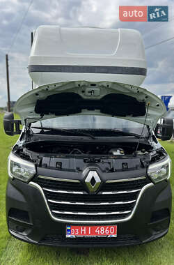 Тентованый Renault Master 2022 в 