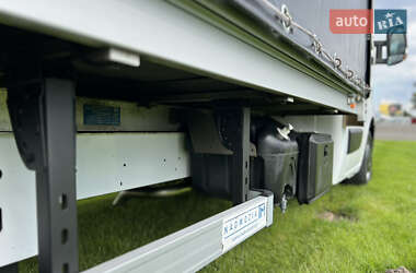 Тентованый Renault Master 2022 в 