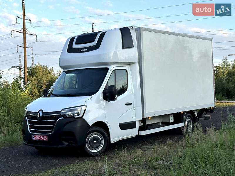 Renault Master 2020