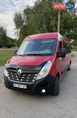 Микроавтобус Renault Master 2016 в Днепре