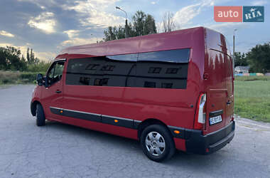Микроавтобус Renault Master 2016 в Днепре
