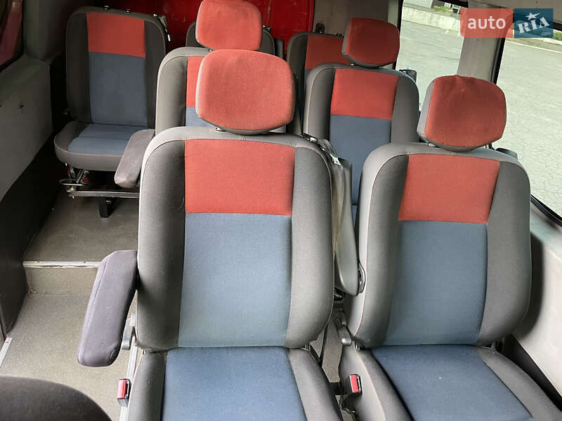 Микроавтобус Renault Master 2016 в Днепре