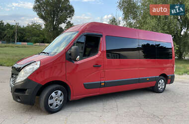 Микроавтобус Renault Master 2016 в Днепре