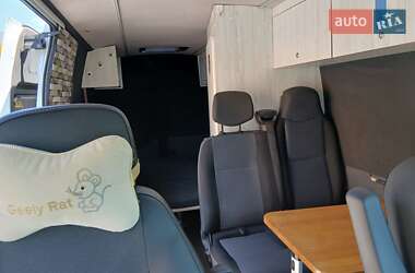 Мобильный дом Renault Master 2017 в 