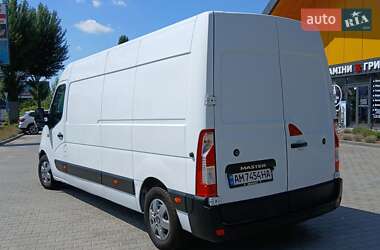 Мобильный дом Renault Master 2017 в 