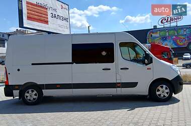 Мобильный дом Renault Master 2017 в 