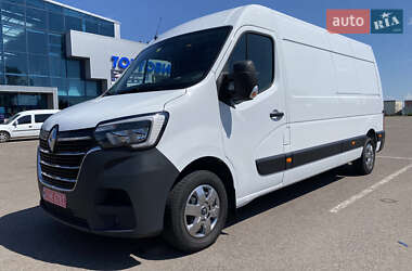 Вантажний фургон Renault Master 2021 в Ковелі