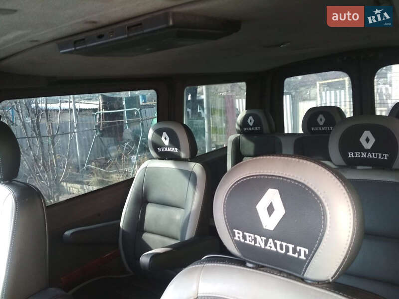Другие автобусы Renault Master 2009 в Киеве фото 15 Другие автобусы Renault Master 2009 в Киеве