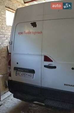 Грузовой фургон Renault Master 2011 в 